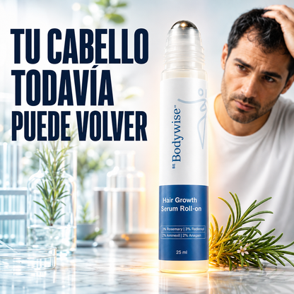 Roll-On de Crecimiento Capilar™
