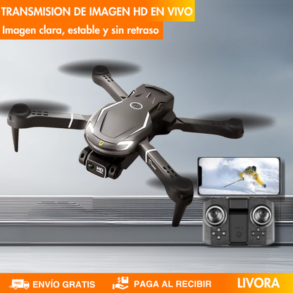 HIGHDRONE™ - CÁMARA 4K