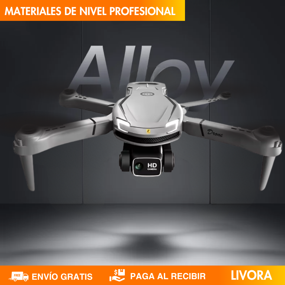 HIGHDRONE™ - CÁMARA 4K