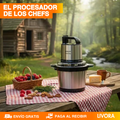 PROCESADOR DE ALIMENTOS - SOKANY